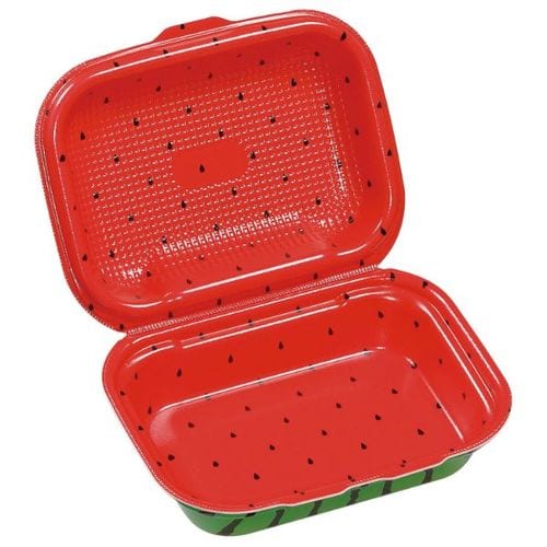 軽食容器 DLVボーノ22−16 スイカ 6セット