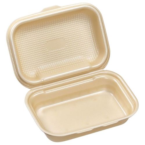 軽食容器 DLVボーノ23−16 ベージュ ×6