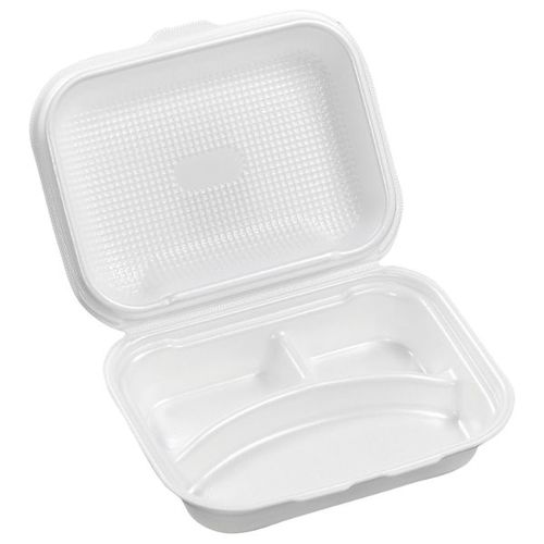 軽食容器 DLVボーノ23−18−1 白 6セット