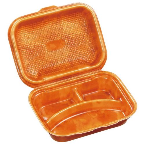 軽食容器DLVボーノ23−18−1カフェORW×6