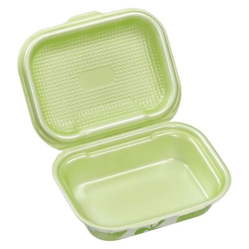 軽食容器 DLVボーノ20−15 クローバー ×8