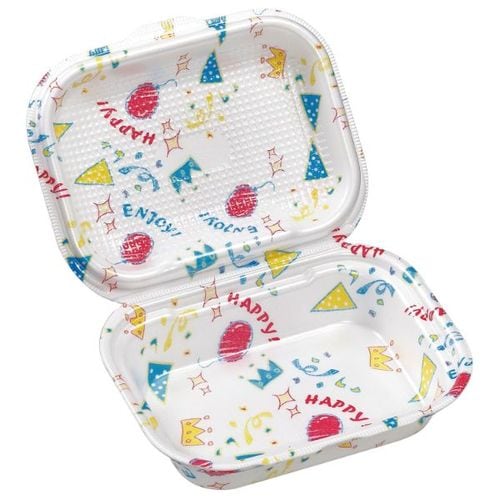 軽食容器 DLVボーノ20−15 ジョイW ×8