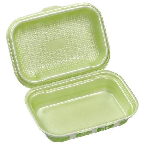 軽食容器 DLVボーノ23−16 クローバー ×6