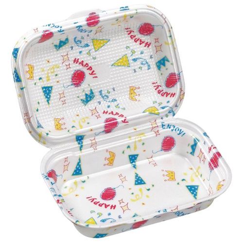 軽食容器 DLVボーノ23−16 ジョイW ×6