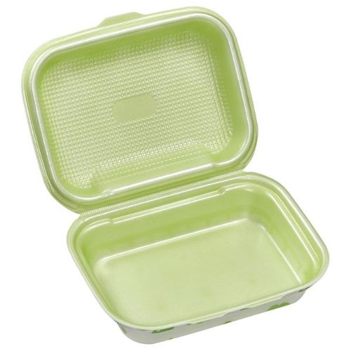 軽食容器 DLVボーノ23−18 クローバー ×6