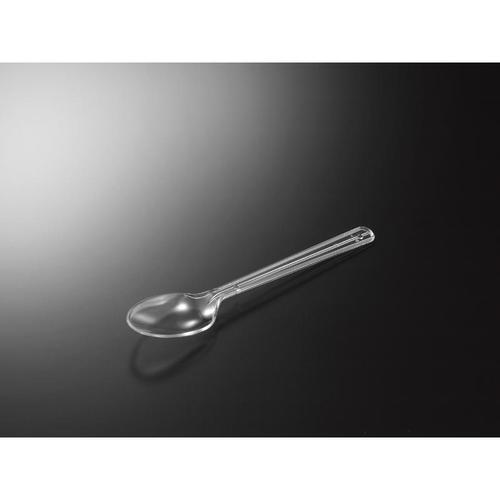 スプーン160 バラ 透明 20セット