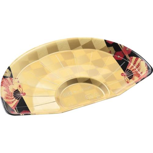 発泡トレー センスR−2F 扇市松金 12セット