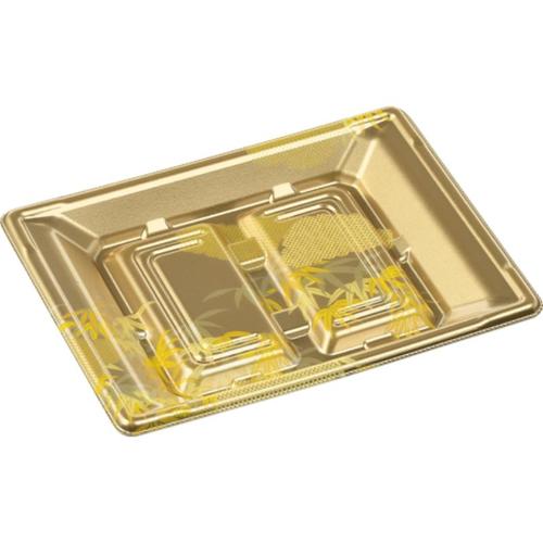 刺身容器 平舟20−15段 本体 尾張 24セット