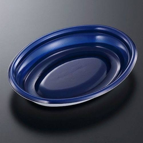 軽食容器 TPボレノ M24−18 紺 身 ×3