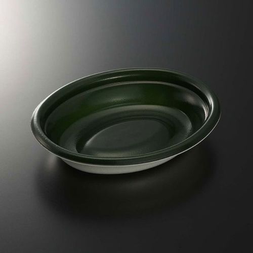 軽食容器 TPボレノ M20−16 緑 身 ×12