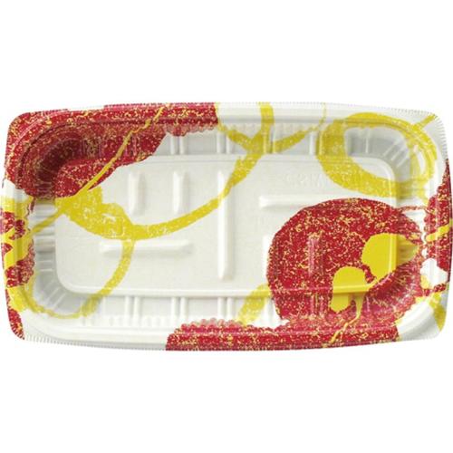 MSD惣菜20−11(22) ふうみ赤 18セット