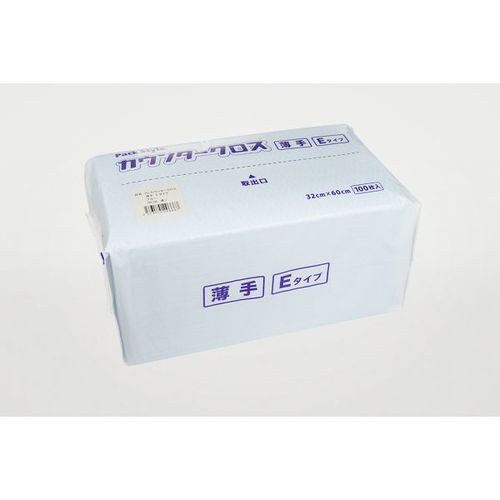 PSカウンタークロス 薄E 青 R 12セット