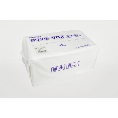 PSカウンタークロス 薄E 白 R 12セット