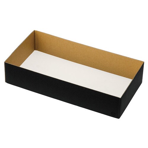 CWK−302 紙側材 黒無地 20セット