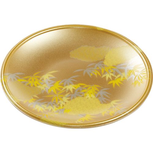 刺身容器 丸皿−19 尾張 12セット