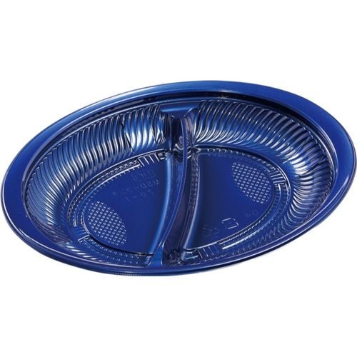 軽食容器MSD−ランチ70−1本体Mブルー×12