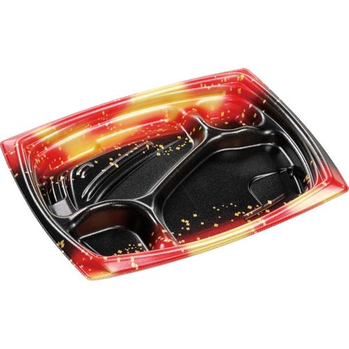 MFPエリッシュU24−19−1炎天赤 8セット