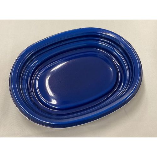 軽食容器 TPオルマ M22−17 紺 身 ×12