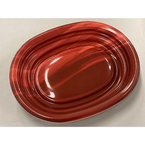 軽食容器TPオルマM22−17ベジーR身×12