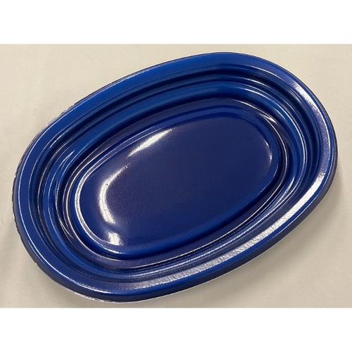 軽食容器 TPオルマ M25−18 紺 身 ×8