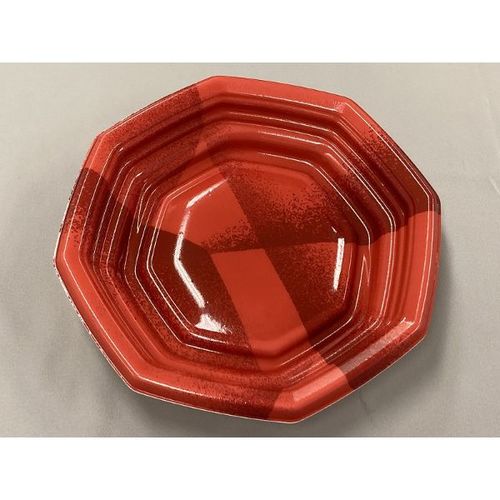軽食容器 TPオルマ 八角18 フラムR 身×12