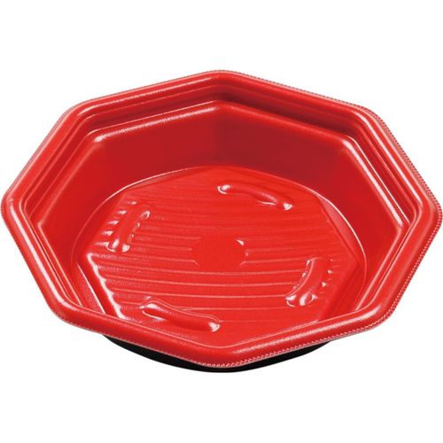 MFPグラブ八角20−20(40)M赤黒×9