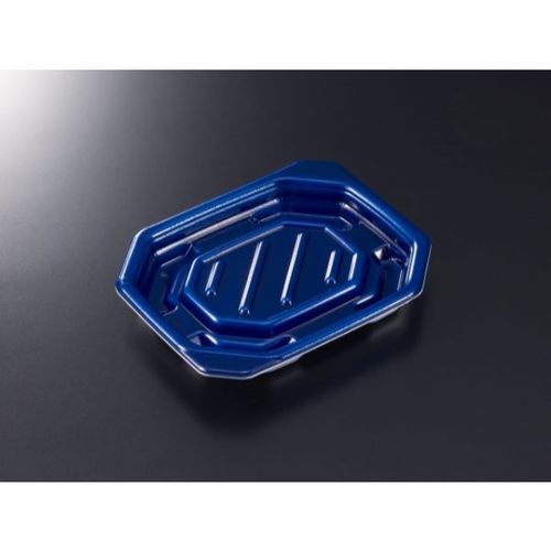 軽食容器 TPデリグー 15−13 紺 身 ×30