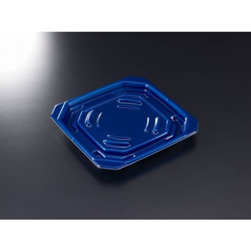 軽食容器 TPデリグー 19−19 紺 身 ×12