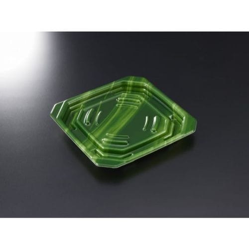 軽食容器TPデリグー19−19ベジーGN身×12