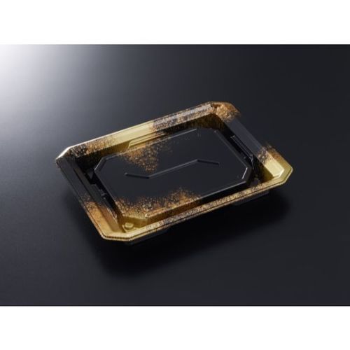 HS澄板 18−14 金彩BK−BK 身 ×16