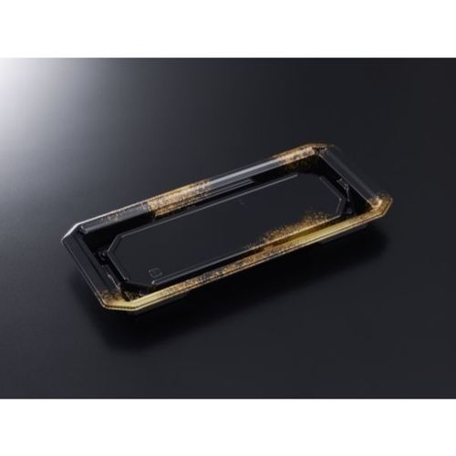 HS澄板 24−11 金彩BK−BK 身 ×16