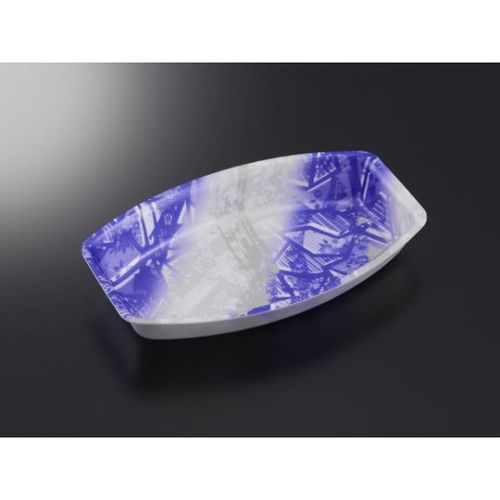 発泡トレー 芝舟 101 フブキB内 (L)×24