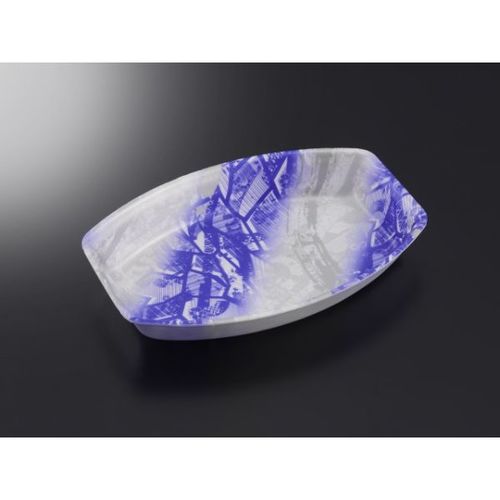 発泡トレー 芝舟 102 フブキB内 (L)×24