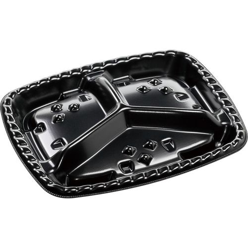 シェルト角24−19 本体 黒 18セット