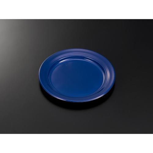 軽食容器 CT沙楽 M24 紺−BK 身1 ×8