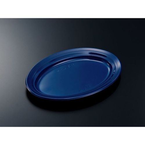 軽食容器CT沙楽M27−18紺−BK身1×4