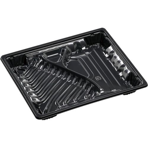 MSDアコード23−19−2黒 12セット