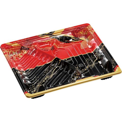 MSDアコード23−19−2万彩赤 12セット