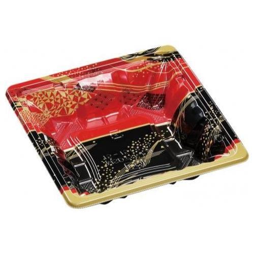 MSDアコード重15−15(33)万彩赤 ×24