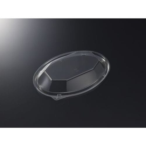 惣菜サラダ容器 TAオクタル 23−17 蓋 ×8