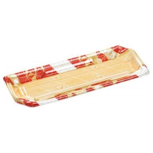 しおり1−6あさぎ赤 20セット