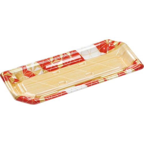 しおり1−5あさぎ赤 20セット