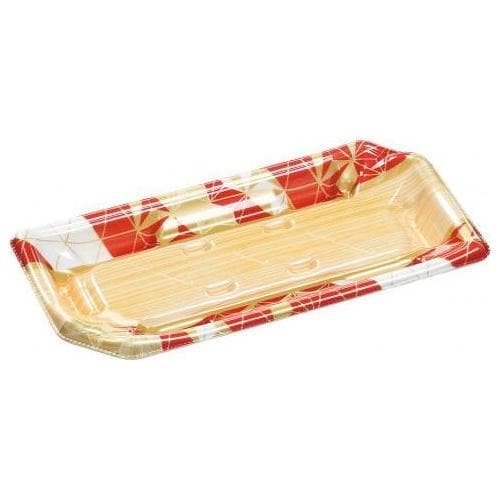 しおり1−4あさぎ赤 24セット