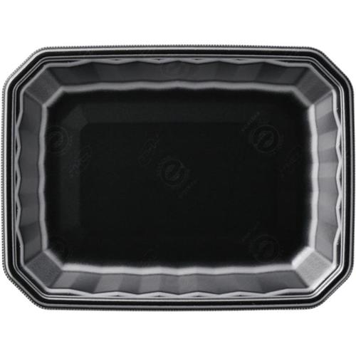 メガプレート20−26(30)平エコ黒×8