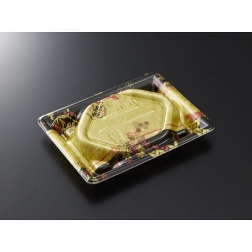 刺身容器 漁台15−11 こがねYG 身 ×24