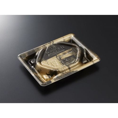 刺身容器 漁台15−11 西陣BK 身 24セット