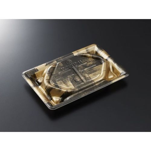 刺身容器 漁台17−11 西陣BK 身 24セット