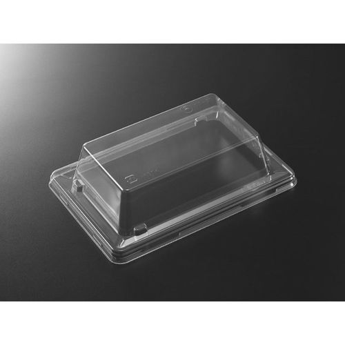 刺身容器 漁台17−11 蓋 (CAPG) ×24