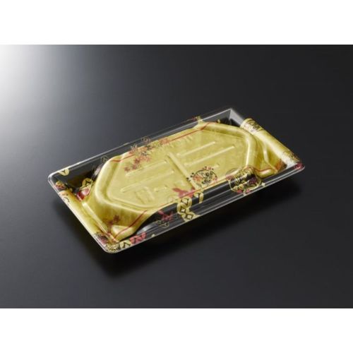 刺身容器 漁台20−11 こがねYG 身 ×16