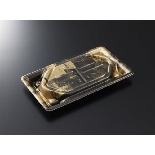 刺身容器 漁台20−11 西陣BK 身 16セット